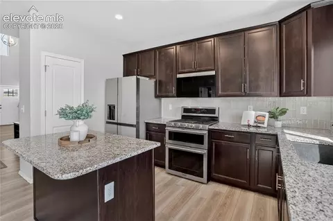 Kitchen - 9734 Hidden Ranch Ct, Peyton, CO 80831 photo 3 of 3