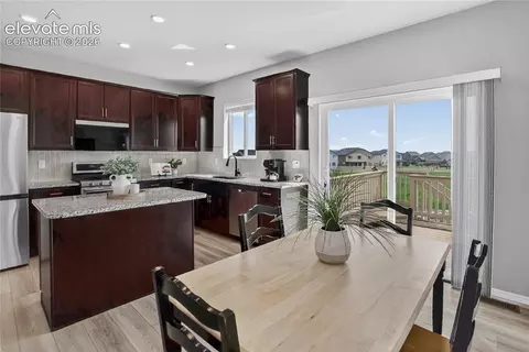 Kitchen - 9734 Hidden Ranch Ct, Peyton, CO 80831 photo 1 of 3