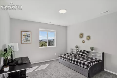 Bedroom - 9734 Hidden Ranch Ct, Peyton, CO 80831 photo 2 of 3