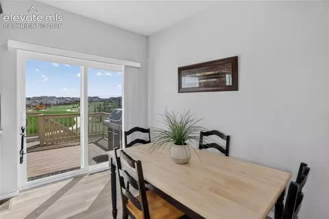 Dining - 9734 Hidden Ranch Ct, Peyton, CO 80831 photo 1 of 2