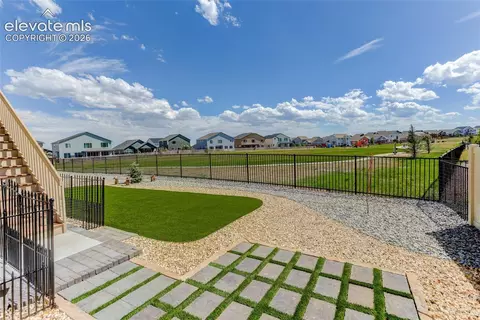 Exterior - 9734 Hidden Ranch Ct, Peyton, CO 80831 photo 3 of 5