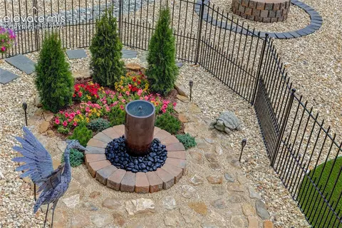 Exterior - 9734 Hidden Ranch Ct, Peyton, CO 80831 photo 4 of 5
