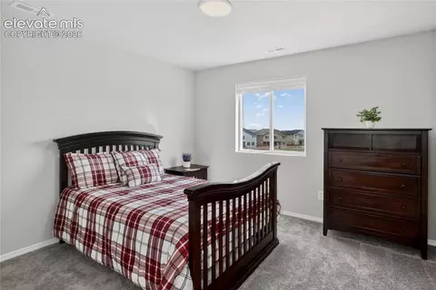 Bedroom - 9734 Hidden Ranch Ct, Peyton, CO 80831 photo 3 of 3