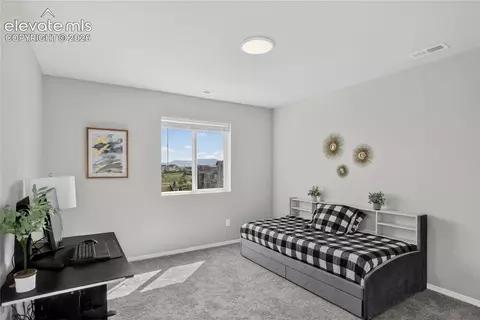 Bedroom - 9734 Hidden Ranch Ct, Peyton, CO 80831 photo 2 of 3