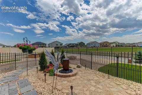 Exterior - 9734 Hidden Ranch Ct, Peyton, CO 80831 photo 5 of 5