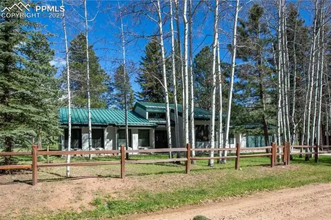 1509 Sunshine Cir, Woodland Park, CO 80863