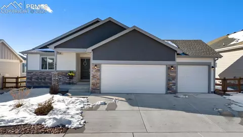 10404 Wrangell Cir, Colorado Springs, CO 80924