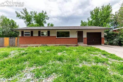 1216 Osgood Rd, Colorado Springs, CO 80915