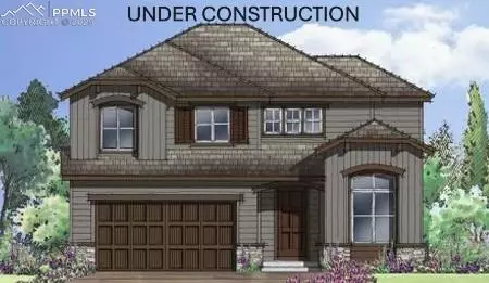 5792 Zounds Way, Colorado Springs, CO 80927