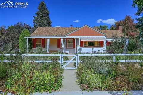 428 E Jefferson St, Colorado Springs, CO 80907
