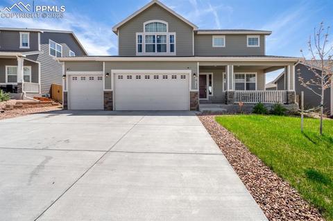 10125 Devoncove Dr, Peyton, CO 80831 photo 1