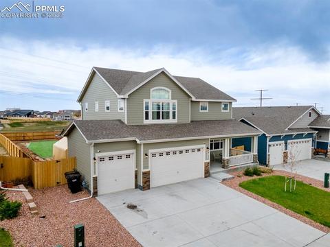 10125 Devoncove Dr, Peyton, CO 80831 photo 2
