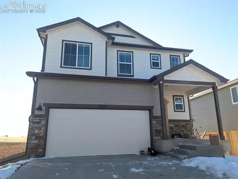 11331 Pikeminnow Pl, Colorado Springs, CO 80925