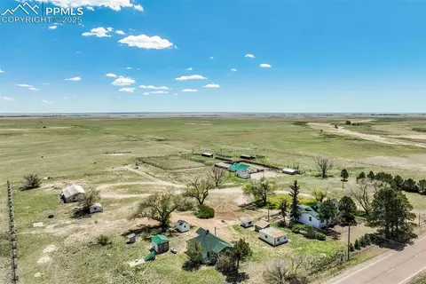 1475 S Peyton Hwy, Calhan, CO 80808