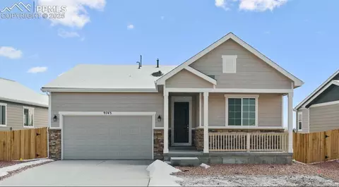 9743 Pennycress Dr, Colorado Springs, CO 80925