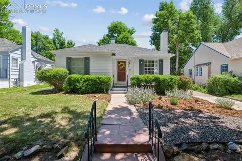 515 N Sheridan Ave, Colorado Springs, CO 80909