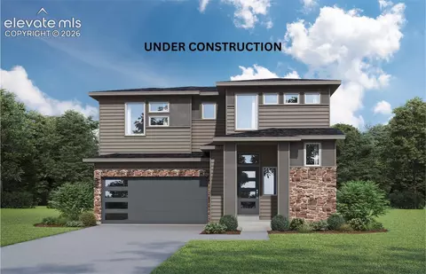 10364 Rockery St, Colorado Springs, CO 80924