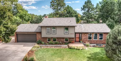 380 Silver Spring Cir, Colorado Springs, CO 80919