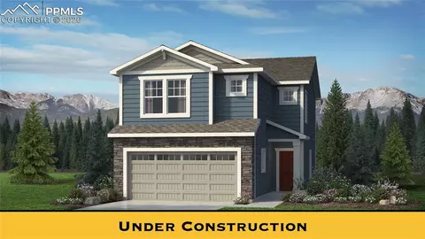 4984 Deer Haven Vw, Colorado Springs, CO 80911