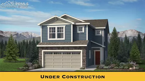 4984 Deer Haven Vw, Colorado Springs, CO 80911