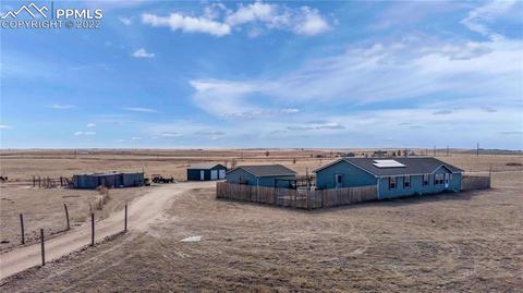 31555 Sanborn Rd, Yoder, CO 80864 photo 3