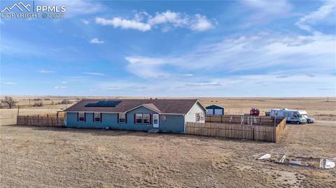 31555 Sanborn Rd, Yoder, CO 80864 photo 2