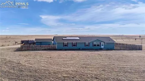 31555 Sanborn Rd, Yoder, CO 80864 photo 1