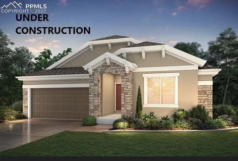 10531 Rolling Peaks Dr, Peyton, CO 80831 photo 1