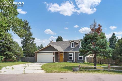 654 Mitchell Ave, Monument, CO 80132 photo 1