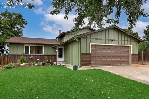 2940 Purgatory Dr, Colorado Springs, CO 80918