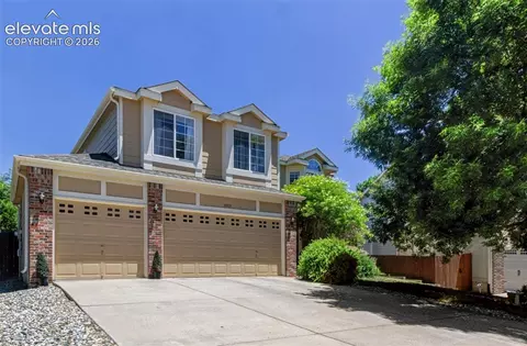 4323 Round Hill Dr, Colorado Springs, CO 80922