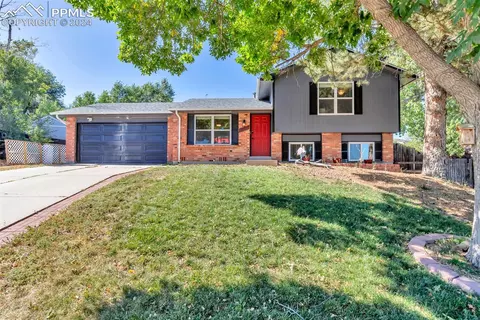 2950 Valarie Cir, Colorado Springs, CO 80917