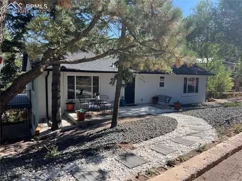 3715 Hill Dr, Colorado Springs, CO 80906