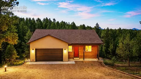 748 Pinewood Rd, Florissant, CO 80816