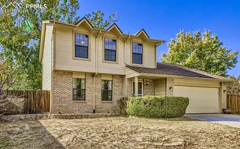 280 Lanfare Pl, Colorado Springs, CO 80911