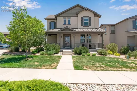 6726 Lucky Star Ln, Colorado Springs, CO 80923
