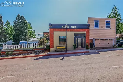 119 S 3rd St, Victor, CO 80860