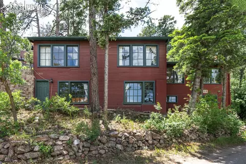 3780 Overlook Rd, Colorado Springs, CO 80906