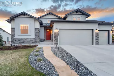 2792 Elk Stone Ct, Colorado Springs, CO 80908