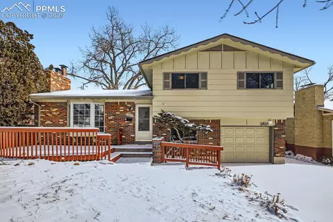 2025 Carlton Ave, Colorado Springs, CO 80909