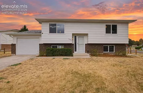 4506 Adieu Cir, Colorado Springs, CO 80917