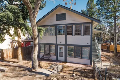1803 Cheyenne Blvd, Colorado Springs, CO 80906