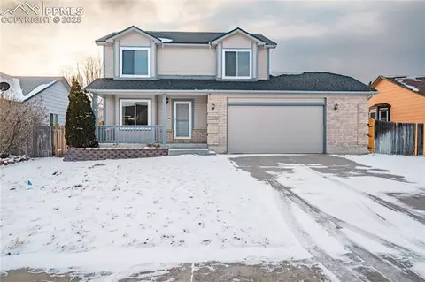 3344 Waverly Ln, Colorado Springs, CO 80922