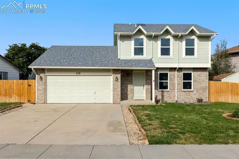 570 Jayton Dr, Colorado Springs, CO 80911