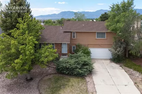 1695 Leoti Dr, Colorado Springs, CO 80915