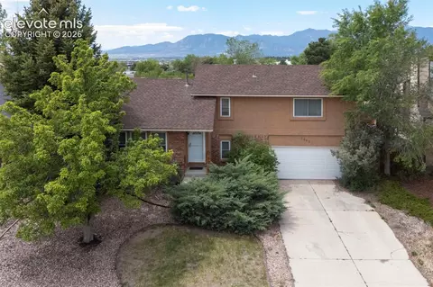 1695 Leoti Dr, Colorado Springs, CO 80915