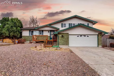 3975 N Carefree Cir, Colorado Springs, CO 80917