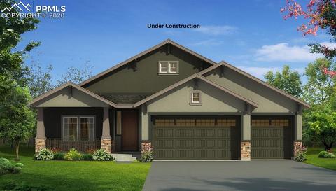 10370 Beckham St, Peyton, CO 80831 photo 1