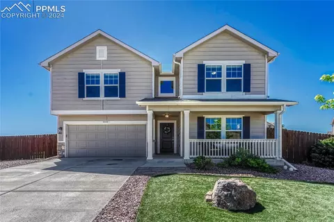 9599 Desert Lily Cir, Colorado Springs, CO 80925