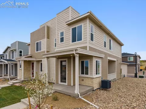 2495 Vanhoutte Vw, Colorado Springs, CO 80915